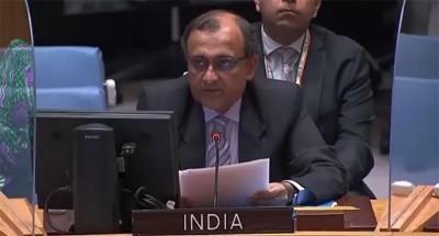 There will be no winner in the Russia-Ukraine war: India at UNSC