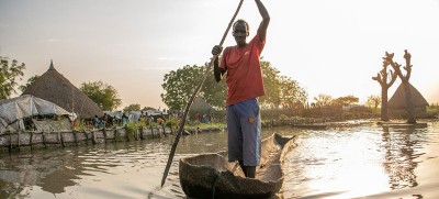 Dire impact from floods in South Sudan as new wet season looms