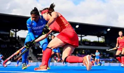 India face New Zealand in must-win game at FIH Women's Hockey WC