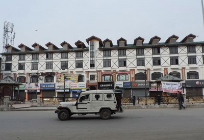 Security up in Poonch ahead of Republic Day