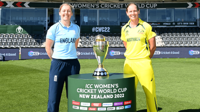 Women's World Cup: Heather Knight relishes shot at history as England seek title defence