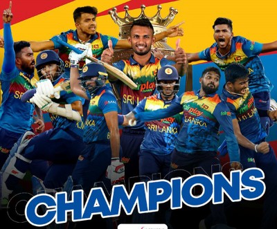 Dominant Sri Lanka beat Pakistan to lift Asia Cup