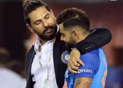 'Where you are today is a result of...' Yuvraj Singh's heartfelt birthday wish for Virat Kohli