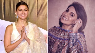 Hits the ball out of the park: Neetu Kapoor praises Alia Bhatt for her performance in Gangubai Kathiawadi