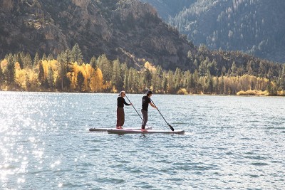 A Scenic Summer Adventure in Mammoth Lakes in California