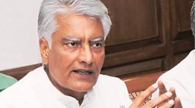 'Good luck and goodbye': Former Punjab Congress chief Sunil Jakhar quits party