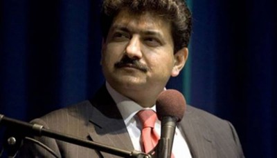 Pakistan has become dangerous country in world for journalists: Hamid Mir