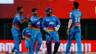 Delhi Capitals outplay Kolkata Knight Riders by 4 wickets