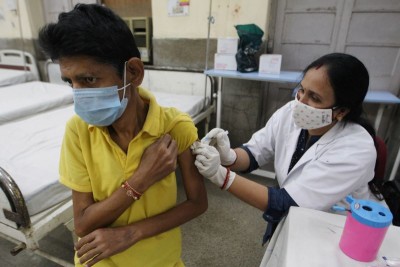 India records 3,688 new COVID-19 cases in past 24 hours