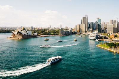 Sydney hosts mega tourism event