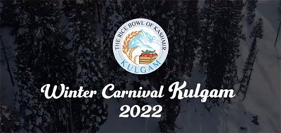 Winter Carnival Kashmir: Snow games, trekking expeditions continues in Kulgam