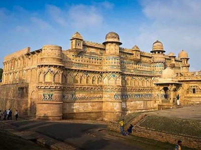 Ministry of Civil Aviation to celebrate International Yoga Day 2022 at Gwalior Fort