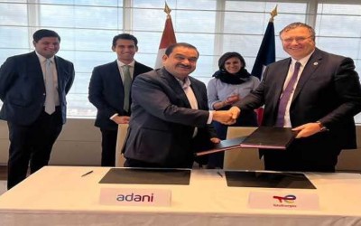 TotalEnergies to buy 25% stake in Adani New Industries, to focus on green hydrogen