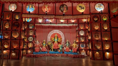 Durga Puja: Kolkata made in Bangalore