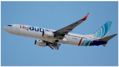 Flydubai suspends flights to Colombo amid economical and political upheaval