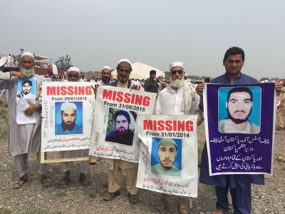 Pakistan: Protests by families of disappeared met with intimidation, harassment and violence