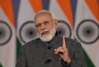 PM Modi lauds IN-SPACe, ISRO for launching two payloads of Indian startups