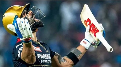 Royal Challengers Bangalore react to Virat Kohli’s controversial dismissal