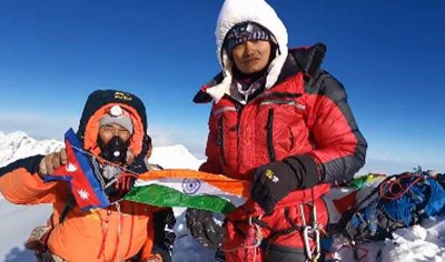 Bengal girl Piyali Basak makes history climbing Everest without supplemental oxygen