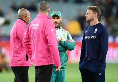 T20 World Cup: Australia-England match called off as rain plays spoilsport