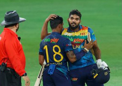 Asia Cup: Wanindu Hasaranga shines with bat as Sri Lanka rout Pakistan in last Super 4 match