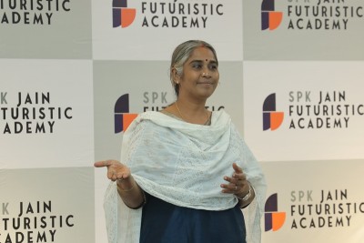 Kolkata-based  SPK Jain Futuristic Academy  organises a workshop on parenting challenges in today’s world