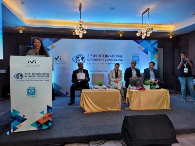 3rd IVI International Optometry Conference opens in Chennai with call for action on Uncorrected Refractive Error, myopia