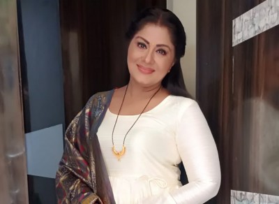 Sudha Chandran:  I don’t look out for the seasons to shop, If I'm free, I go out and if I like something I pick it up