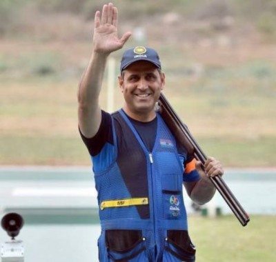 Shooter Mairaj Ahmad Khan sacrifices family, friends in search of medal for India