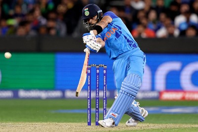 T20 World Cup: India win toss, elect to bat first against Netherlands