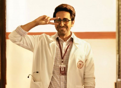 Doctor G: Makers unveil Ayushmann Khurrana's new look