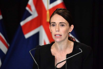 New Zealand PM Jacinda Ardern calls off her wedding after new Covid rules amid Omicron rise