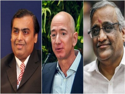 Jolt for Future as Delhi HC dismisses plea seeking ending of arbitration proceedings with Amazon