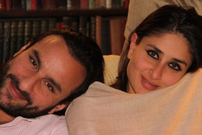 Kareena Kapoor Khan, Saif Ali Khan celebrate 10th marriage anniversary