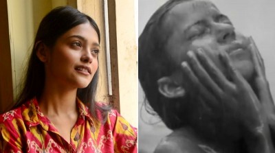 Anusha Viswanathan connects to Durga's 'loneliness' and 'freedom' working for Anik Dutta's Aparajito