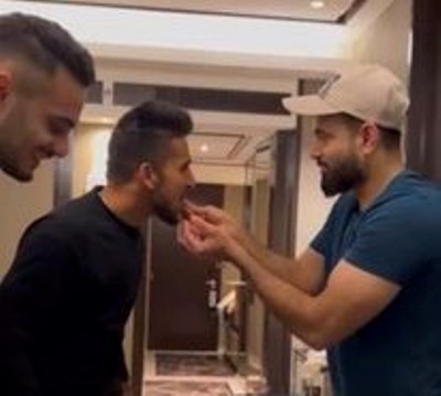 Irfan Pathan celebrates Umran Malik's call-up to Indian team