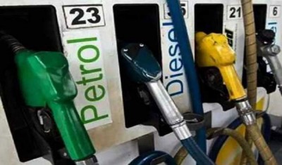 Petrol, diesel prices remain unchanged