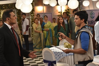 'Yeh Rishta Kya Kehlata Hai': Neil learns the truth