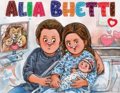 Amul congratulates new parents Alia Bhatt, Ranbir Kapoor with 'utterly daughterly delicious' post