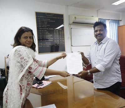 Goa Minister Michael Lobo quits ahead of polls