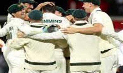 Fifth Ashes Test: Australia beat England by 146 runs