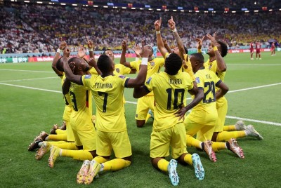 FIFA World Cup opener: Valencia's brace helps Ecuador secure 2-0 win over Qatar