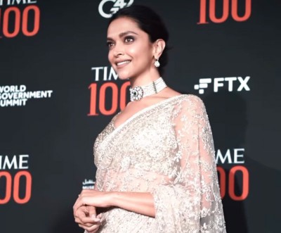 Deepika Padukone was 'nervous' at TIME 100 Impact Awards