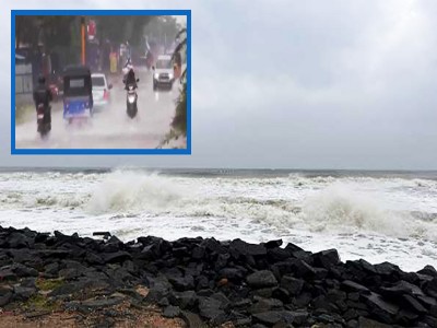 Cyclone Mandous: 5 die in rain-related incidents in Tamil Nadu