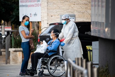 China: Millions of people now forced to remain in lockdown amid spike in COVID-19 cases