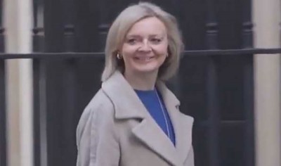 UK Foreign Secretary Liz Truss on India visit with focus on Russia amid Lavrov's visit