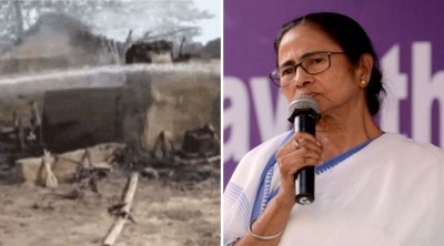 Birbhum violence: Mamata Banerjee to visit Rampurhat tomorrow, says culprit won't be spared