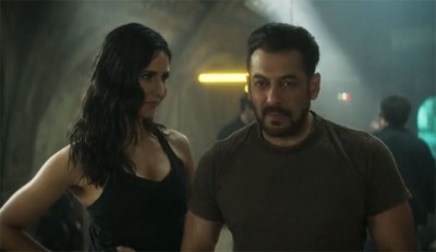 Salman Khan, Katrina Kaif starrer Tiger 3 to release in Eid 2023