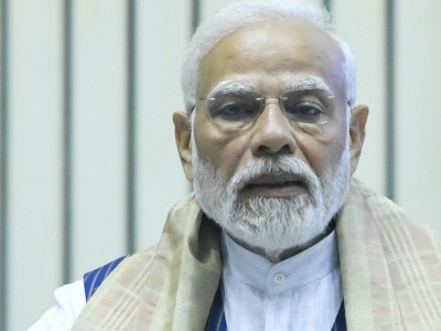 Stories of valour against tyranny suppressed: PM Narendra Modi