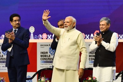 PM Modi launches 5G services in big push to enhance India's digital landscape